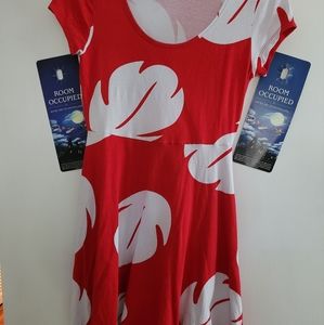 Disney Lilo and Stitch mini dress